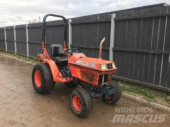 Kubota B1750 Kotrórakodók