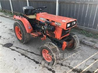 Kubota B4200 Kotrórakodók
