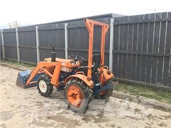 Kubota B7100D Kotrórakodók
