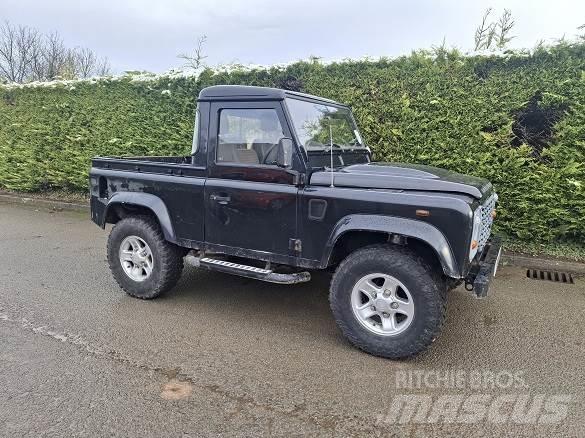 Land Rover  Építőipar - Egyebek