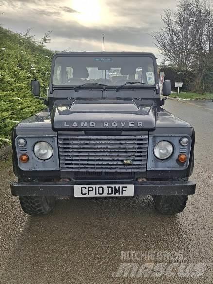 Land Rover  Építőipar - Egyebek