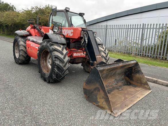 Manitou MLT 627T Építőipar - Egyebek