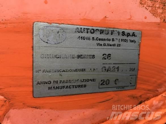 Morooka MST 2200 Építőipar - Egyebek