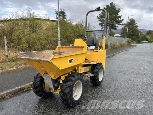 NC DUMPER HT1.0E Mezei dömperek