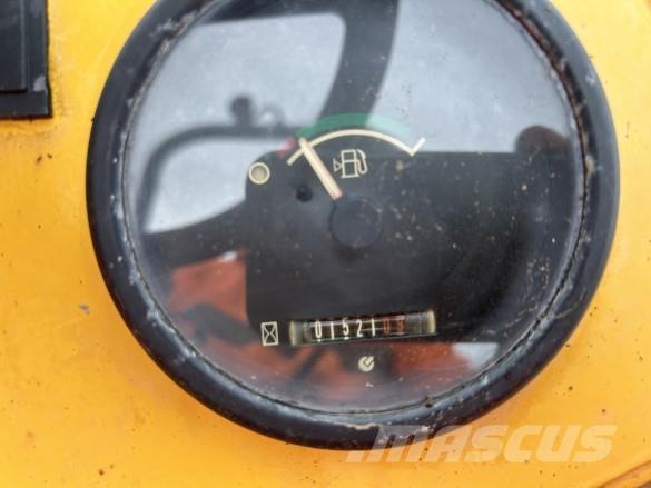 NC DUMPER HT1.0E Mezei dömperek