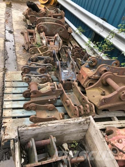  QUICK HITCHES Építőipar - Egyebek