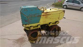 Rammax 1515-MI Ikerdobos hengerek