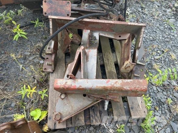 Riko TN-500 LOADER Gumikerekes homlokrakodók