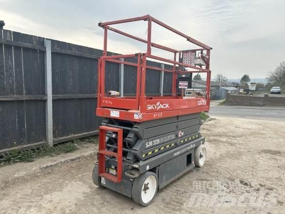 SkyJack SJ111-3266 Építőipar - Egyebek