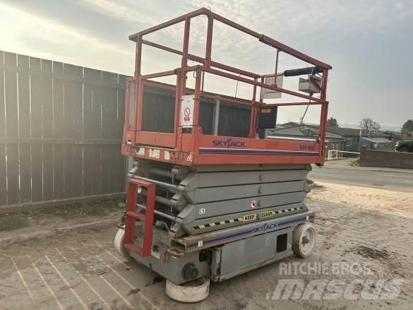 SkyJack SJ111-4632 Építőipar - Egyebek