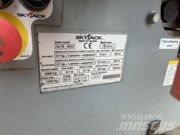 SkyJack SJ111-4632 Építőipar - Egyebek