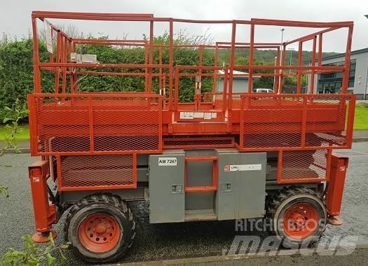 SkyJack SJ8831 Építőipar - Egyebek