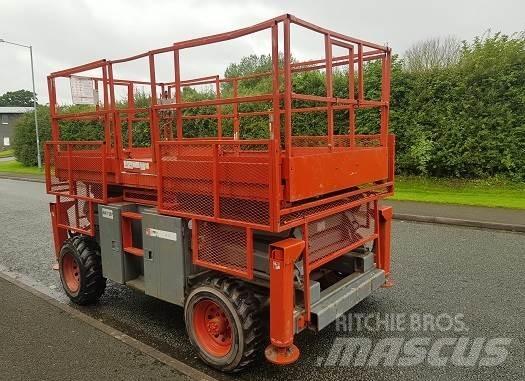 SkyJack SJ8831 Építőipar - Egyebek