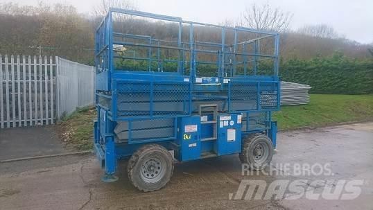 SkyJack SJ8841A Építőipar - Egyebek