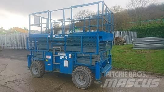 SkyJack SJ8841A Építőipar - Egyebek
