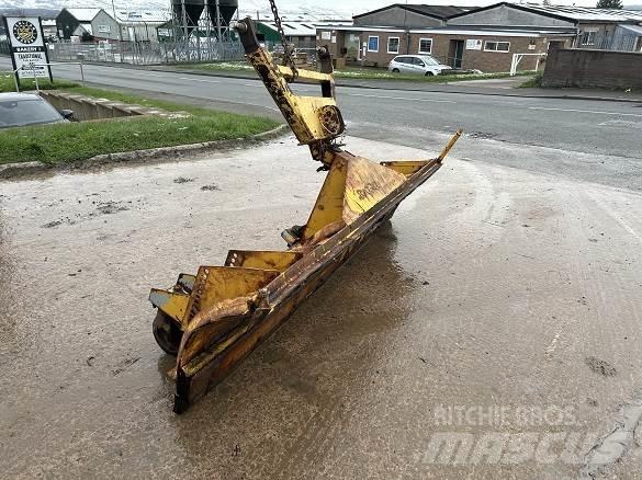  SNOWPLOUGH Építőipar - Egyebek