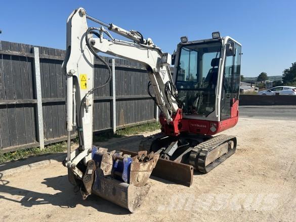 Takeuchi TB230 Építőipar - Egyebek