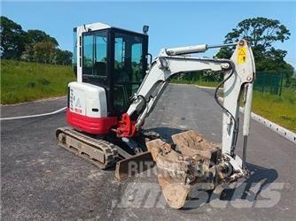 Takeuchi TB23R Építőipar - Egyebek