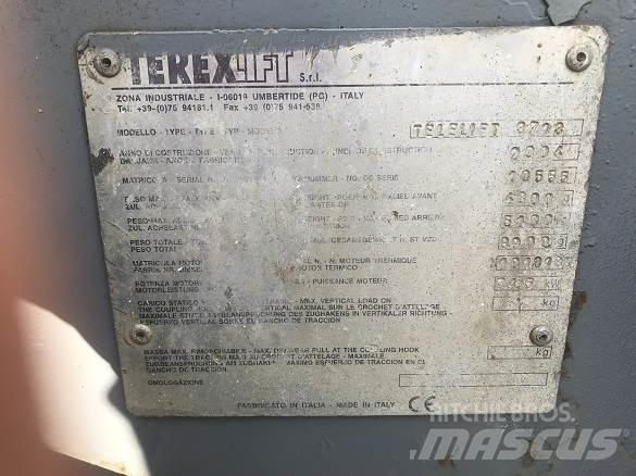 Terex TELE LIFT Építőipar - Egyebek