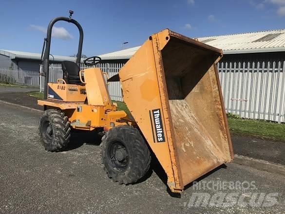 Thwaites 3T DUMPER Építőipar - Egyebek