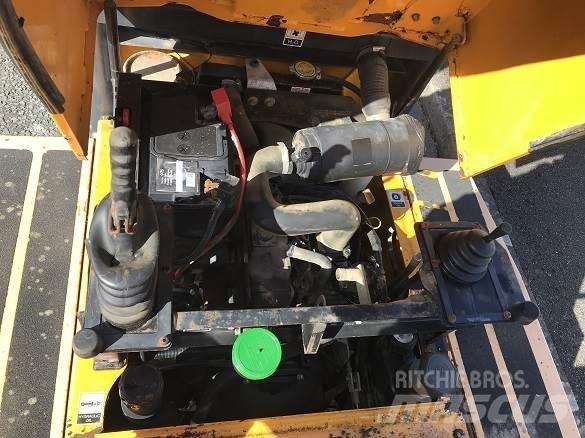 Thwaites 3T DUMPER Építőipar - Egyebek