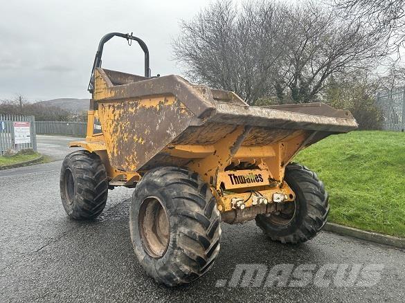 Thwaites 9T DUMPER Mezei dömperek