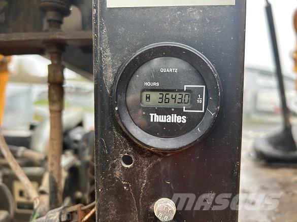 Thwaites 9T DUMPER Mezei dömperek
