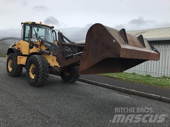 Volvo L50F -TP Építőipar - Egyebek