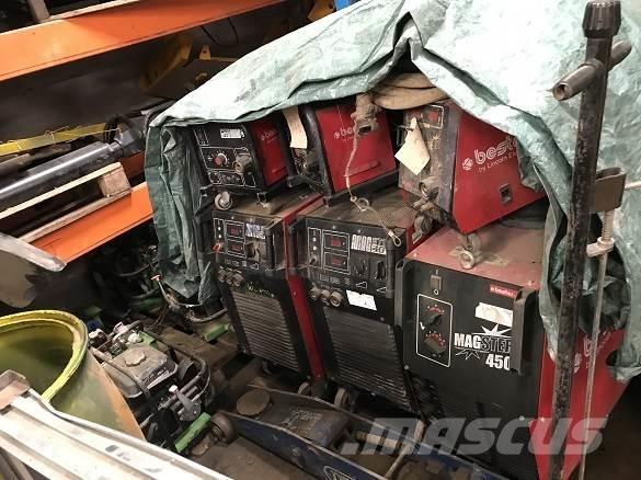  WELDERS Építőipar - Egyebek