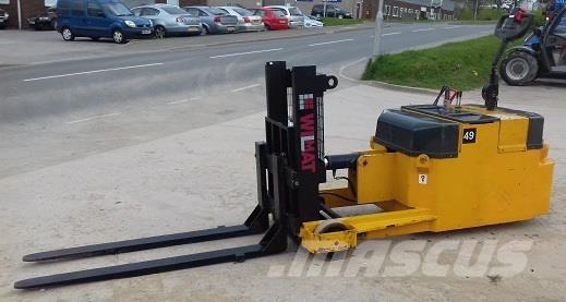  WILMAT PDCB20/S Építőipar - Egyebek