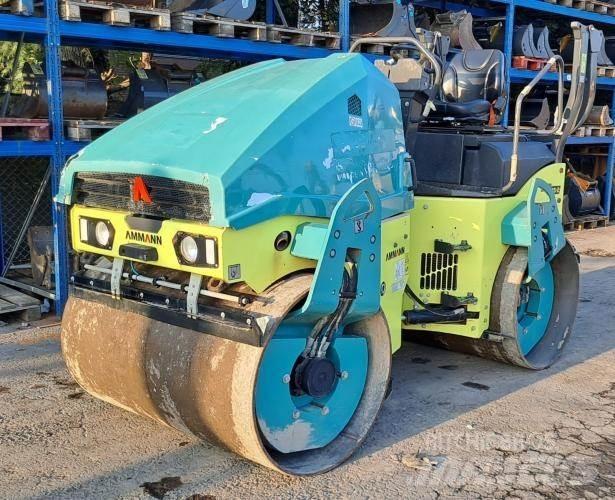 Ammann ARX 45-2 STAGE 5 Ikerdobos hengerek
