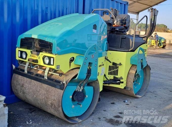 Ammann ARX 45-2 STAGE 5 Ikerdobos hengerek