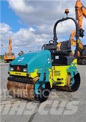 Ammann ARX26-2 Ikerdobos hengerek