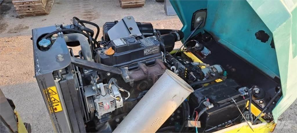 Ammann ARX36-2 STAGE 5 Ikerdobos hengerek