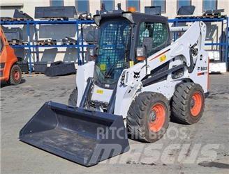 Bobcat S770HF Kompaktrakodók