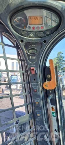 Bobcat S770HF Kompaktrakodók