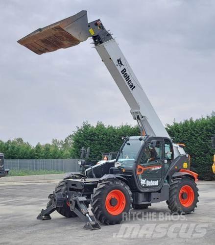 Bobcat T40.180SLP 100 HP Teleszkópos rakodók