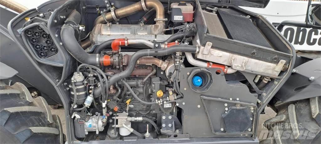 Bobcat T40.180SLP 100 HP Teleszkópos rakodók