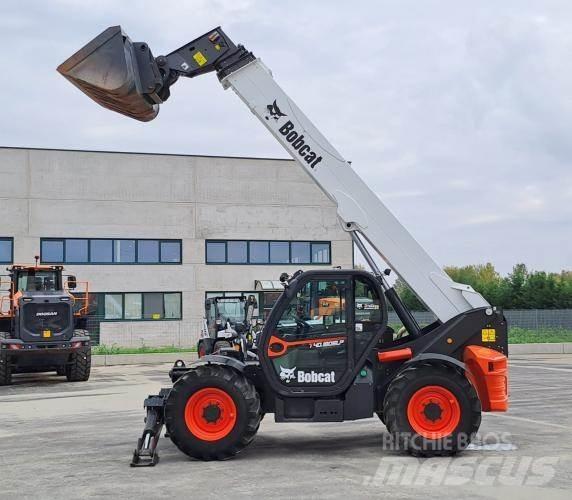 Bobcat T40.180SLP 100 HP Teleszkópos rakodók