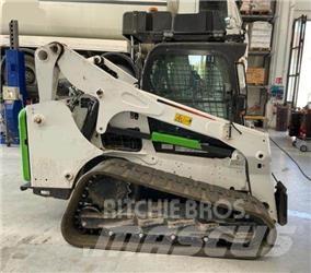 Bobcat T770HFJ suspension Kompaktrakodók