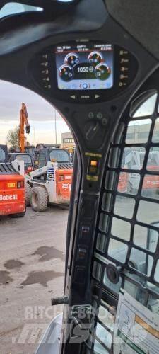 Bobcat T770HFJ suspension Kompaktrakodók