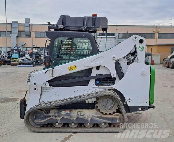 Bobcat T770HFJ suspension Kompaktrakodók