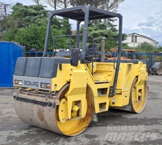 Bomag BW 144 AD-2 Építőipar - Egyebek