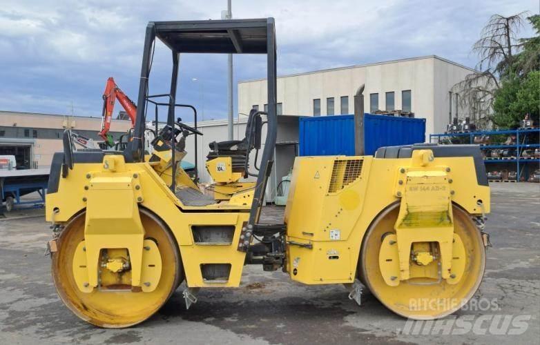 Bomag BW 144 AD-2 Építőipar - Egyebek