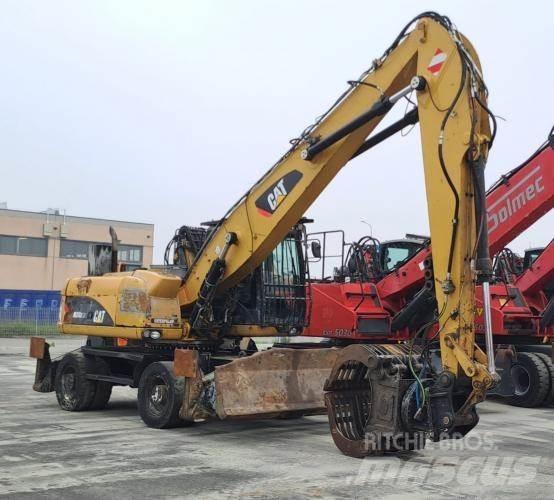 CAT M318D Építőipar - Egyebek