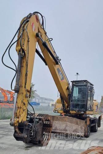 CAT M318D Építőipar - Egyebek