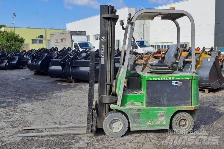 Cesab CENTAURO 45 200L Építőipar - Egyebek