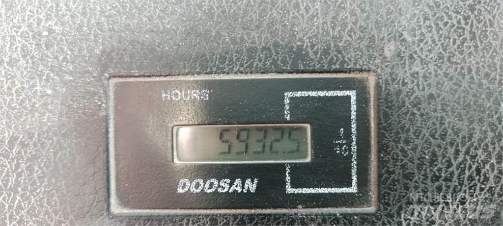 Doosan DL420-5 Gumikerekes homlokrakodók