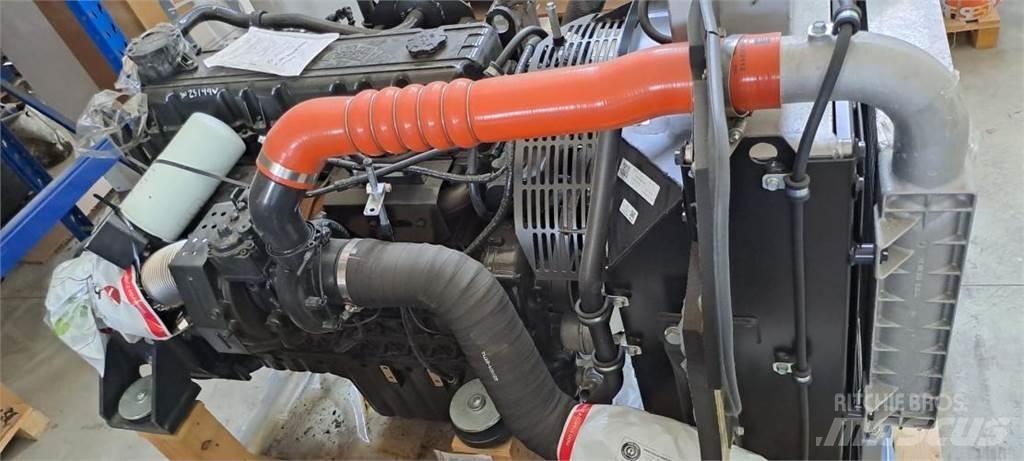 Doosan DX300LC-7 Építőipar - Egyebek