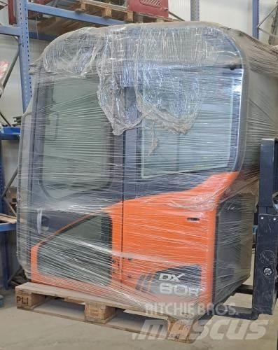 Doosan DX80R Építőipar - Egyebek